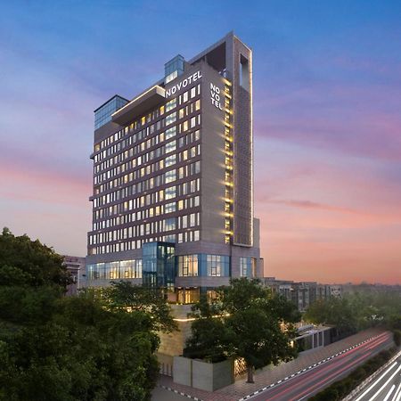 Novotel New Delhi City Centre Εξωτερικό φωτογραφία