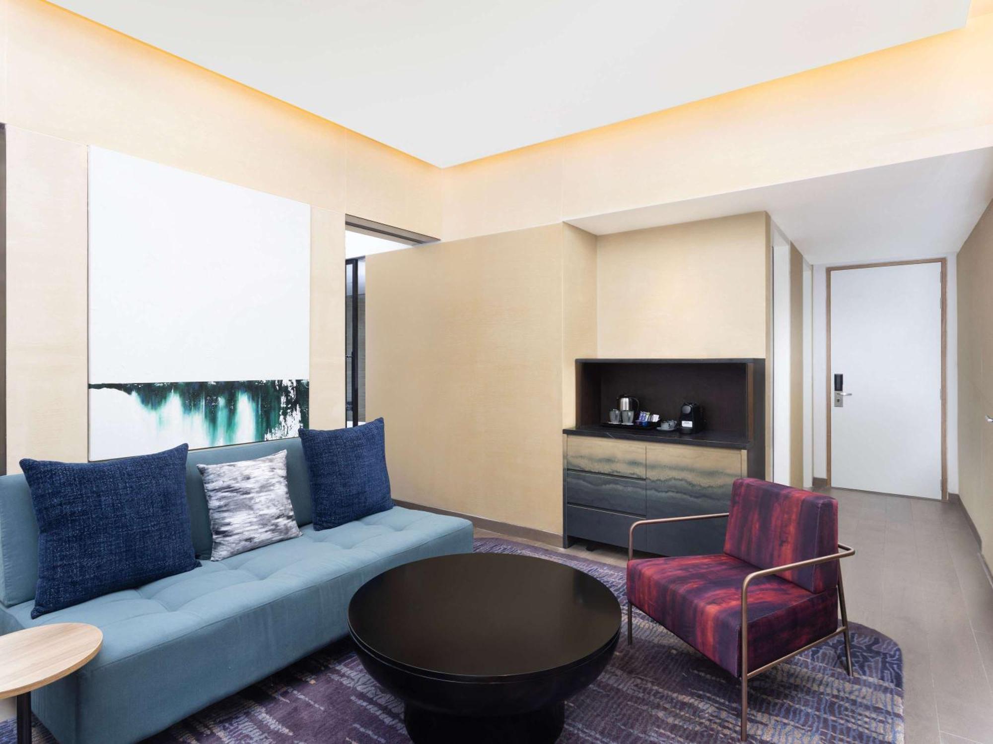 Novotel New Delhi City Centre Εξωτερικό φωτογραφία
