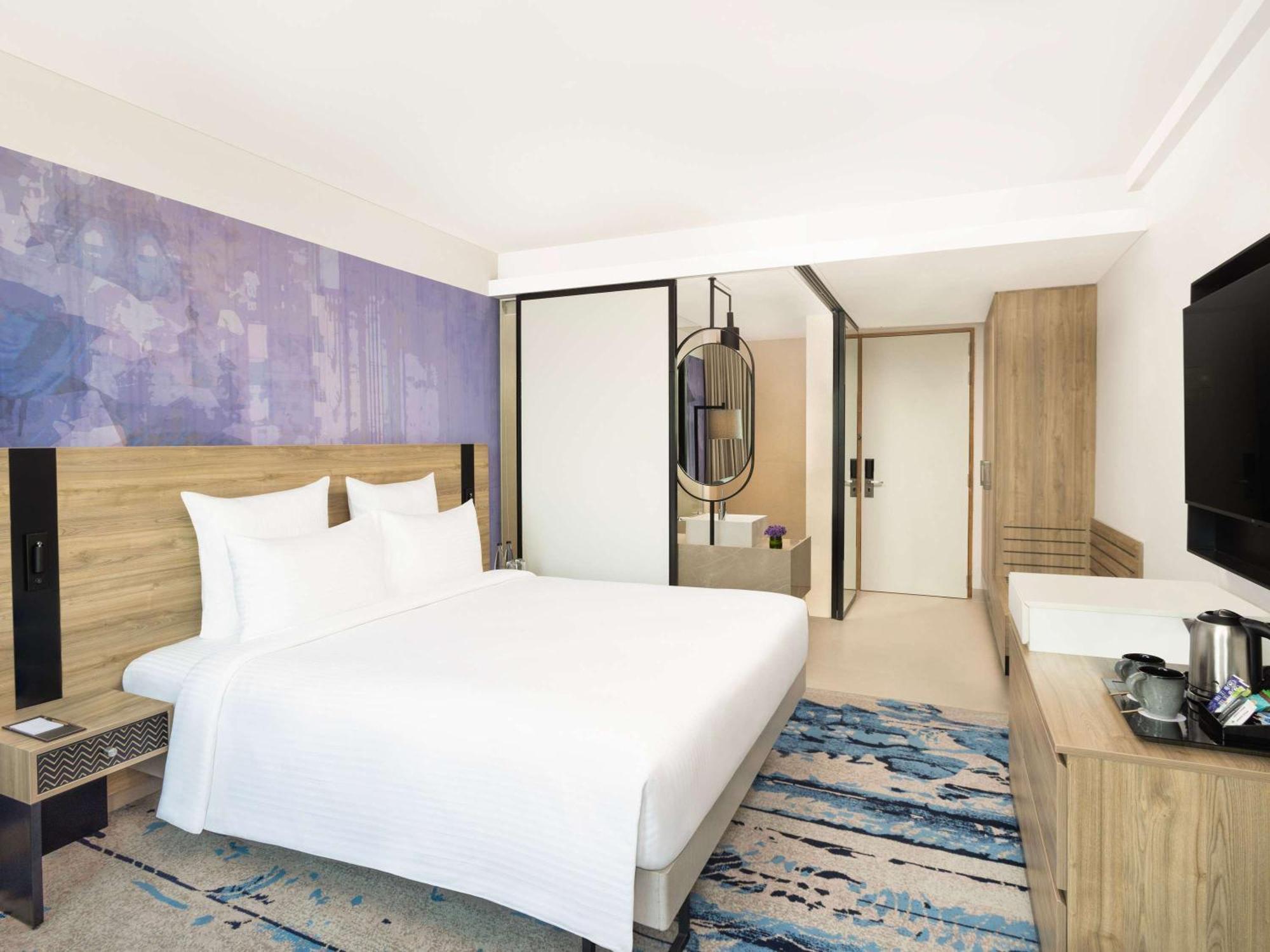 Novotel New Delhi City Centre Εξωτερικό φωτογραφία