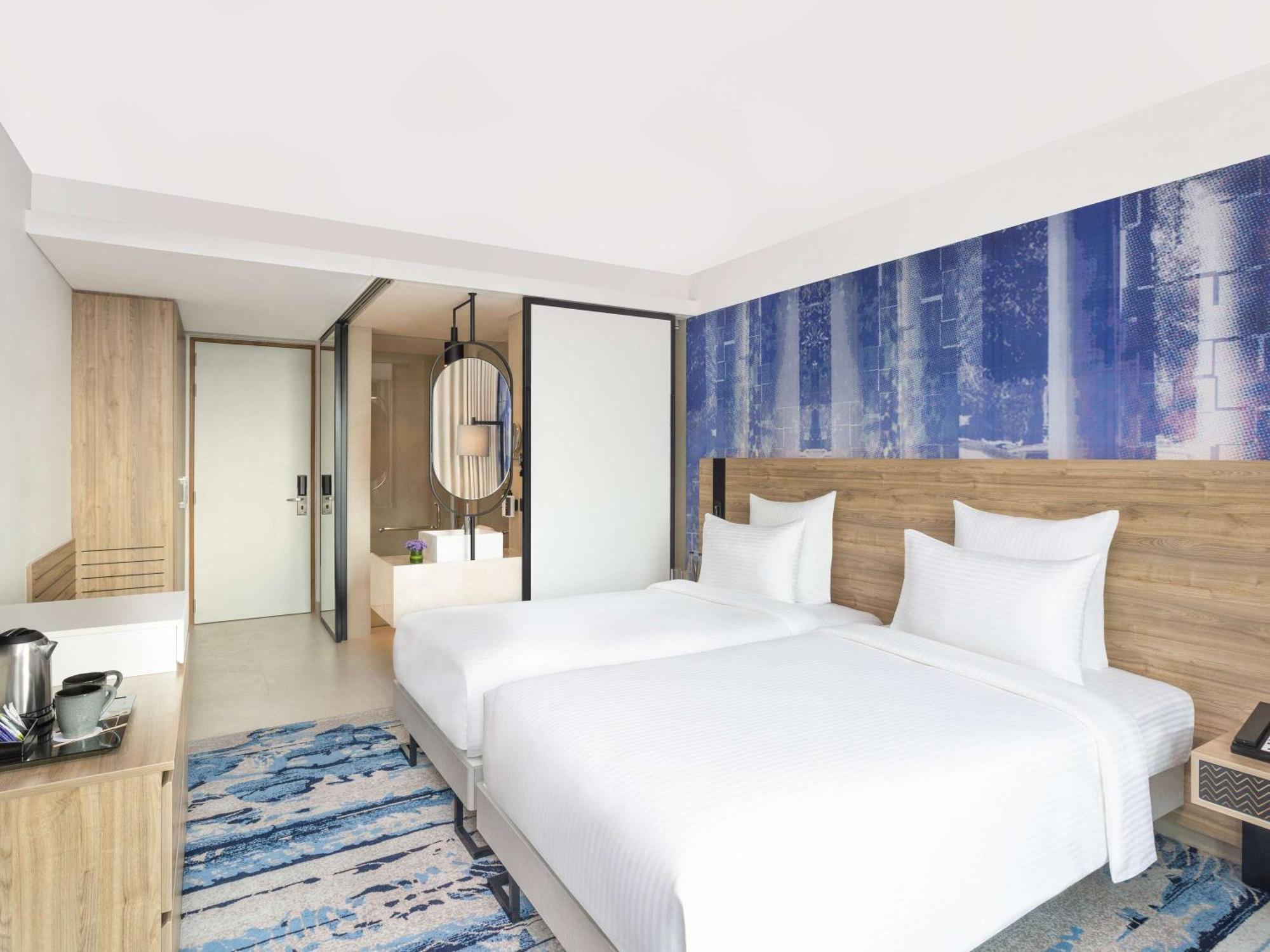 Novotel New Delhi City Centre Εξωτερικό φωτογραφία