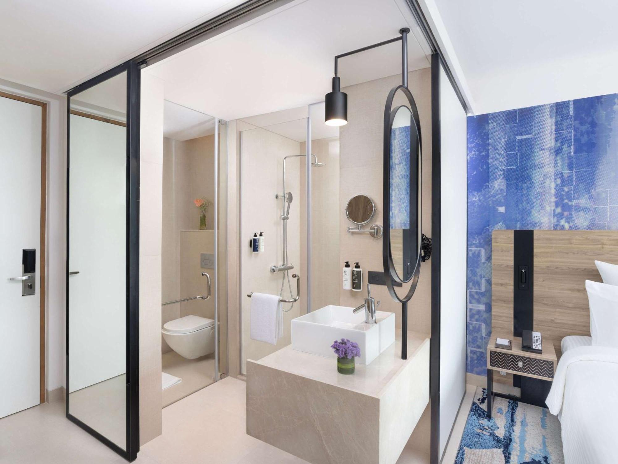 Novotel New Delhi City Centre Εξωτερικό φωτογραφία