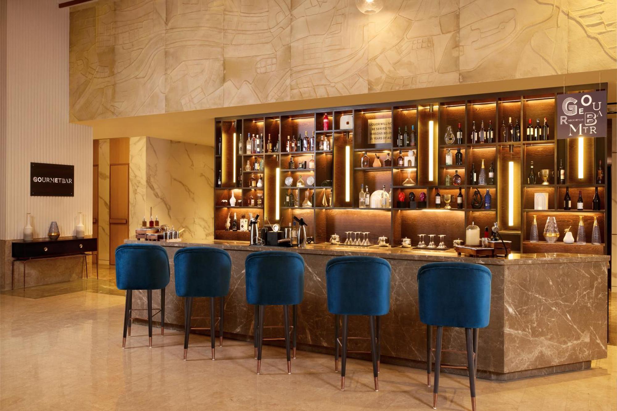 Novotel New Delhi City Centre Εξωτερικό φωτογραφία