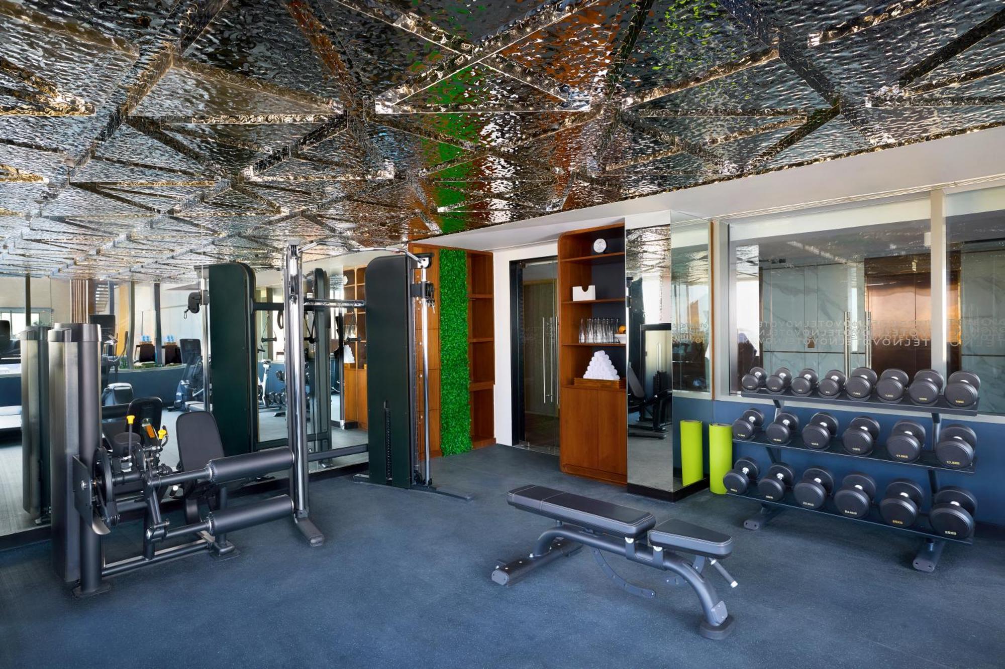 Novotel New Delhi City Centre Εξωτερικό φωτογραφία