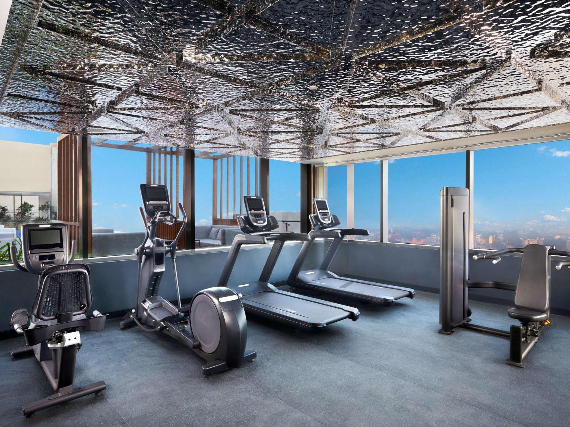 Novotel New Delhi City Centre Εξωτερικό φωτογραφία