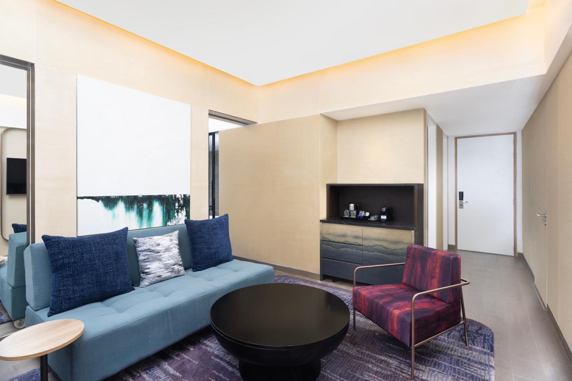 Novotel New Delhi City Centre Εξωτερικό φωτογραφία