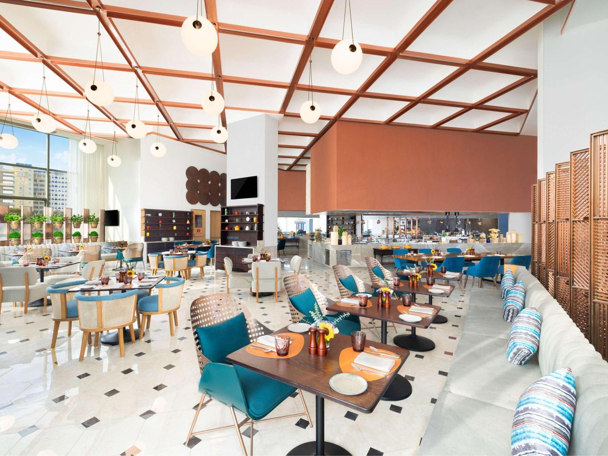 Novotel New Delhi City Centre Εξωτερικό φωτογραφία