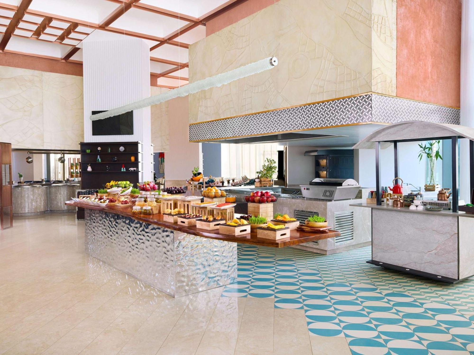 Novotel New Delhi City Centre Εξωτερικό φωτογραφία