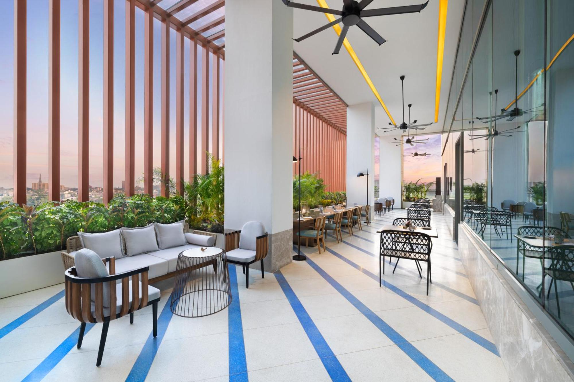 Novotel New Delhi City Centre Εξωτερικό φωτογραφία