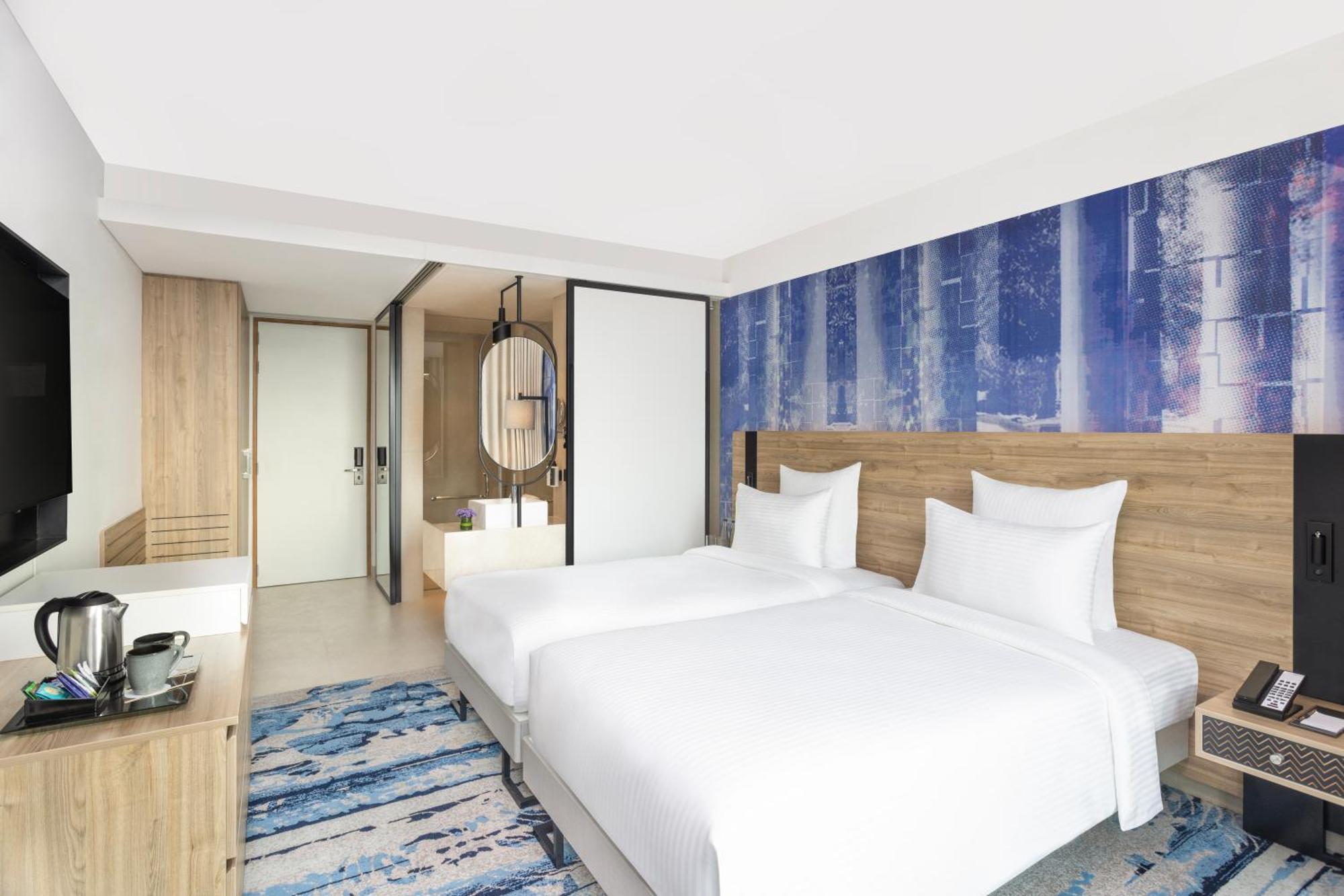 Novotel New Delhi City Centre Εξωτερικό φωτογραφία