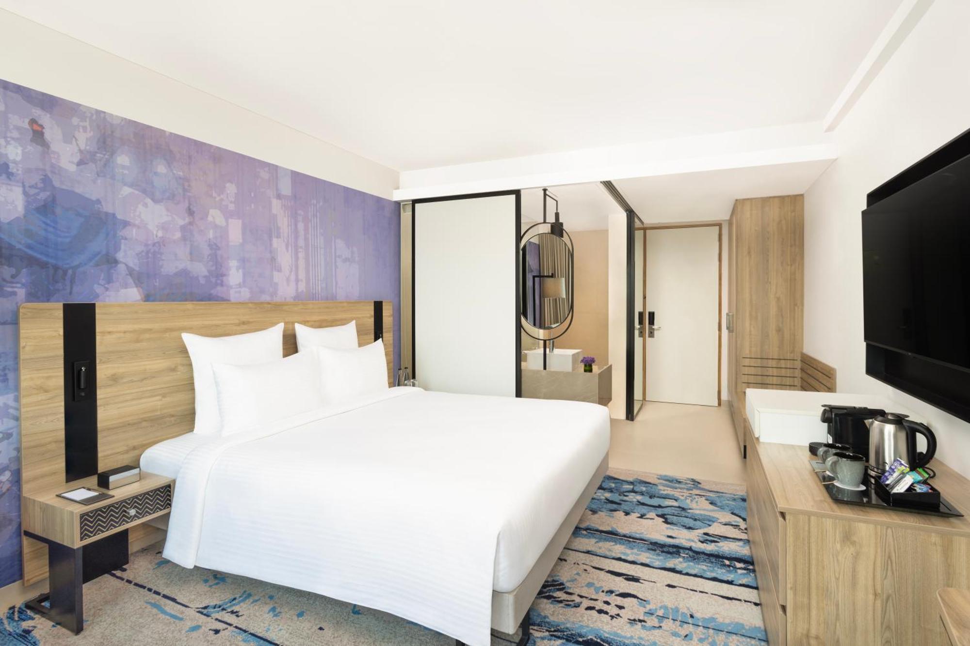 Novotel New Delhi City Centre Εξωτερικό φωτογραφία