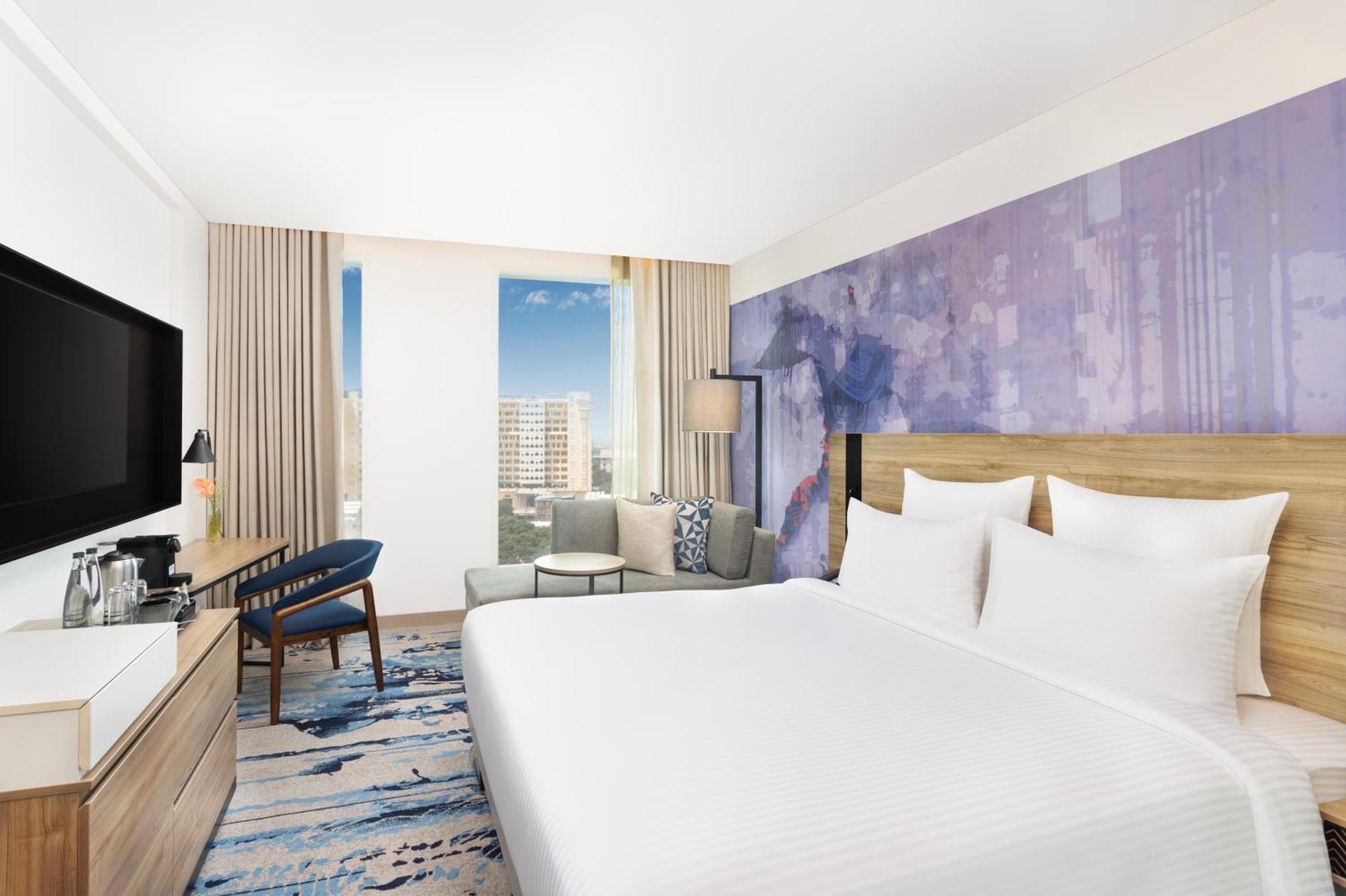 Novotel New Delhi City Centre Εξωτερικό φωτογραφία
