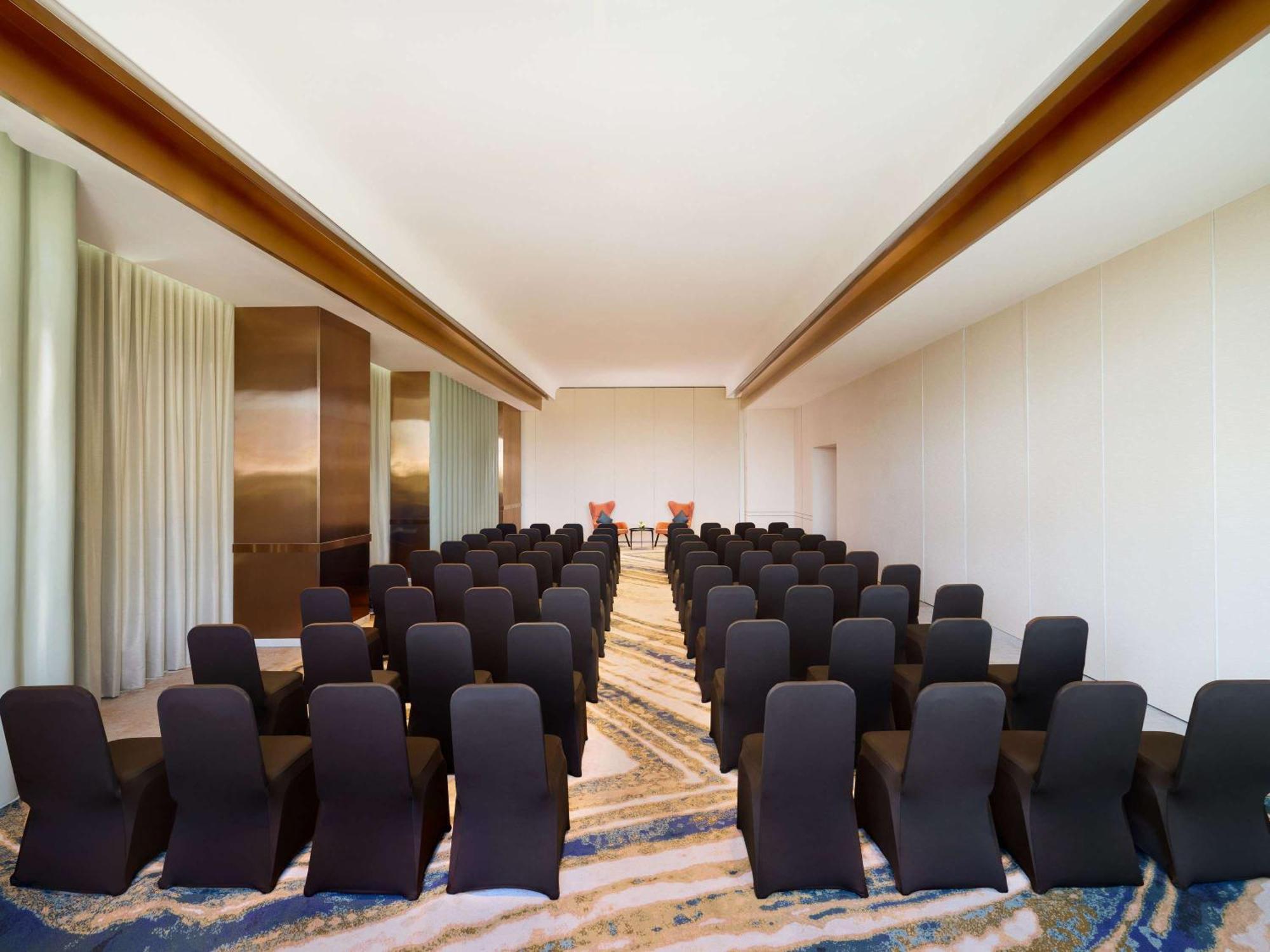 Novotel New Delhi City Centre Εξωτερικό φωτογραφία
